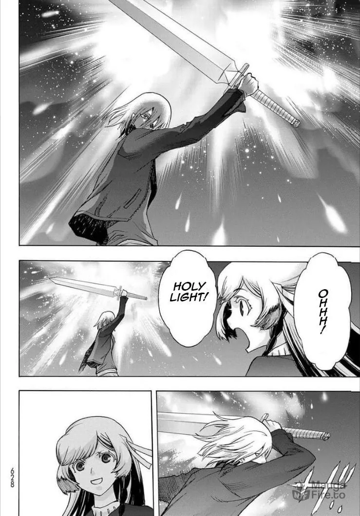Akuma Koujo Chapter 16 page 12 - 