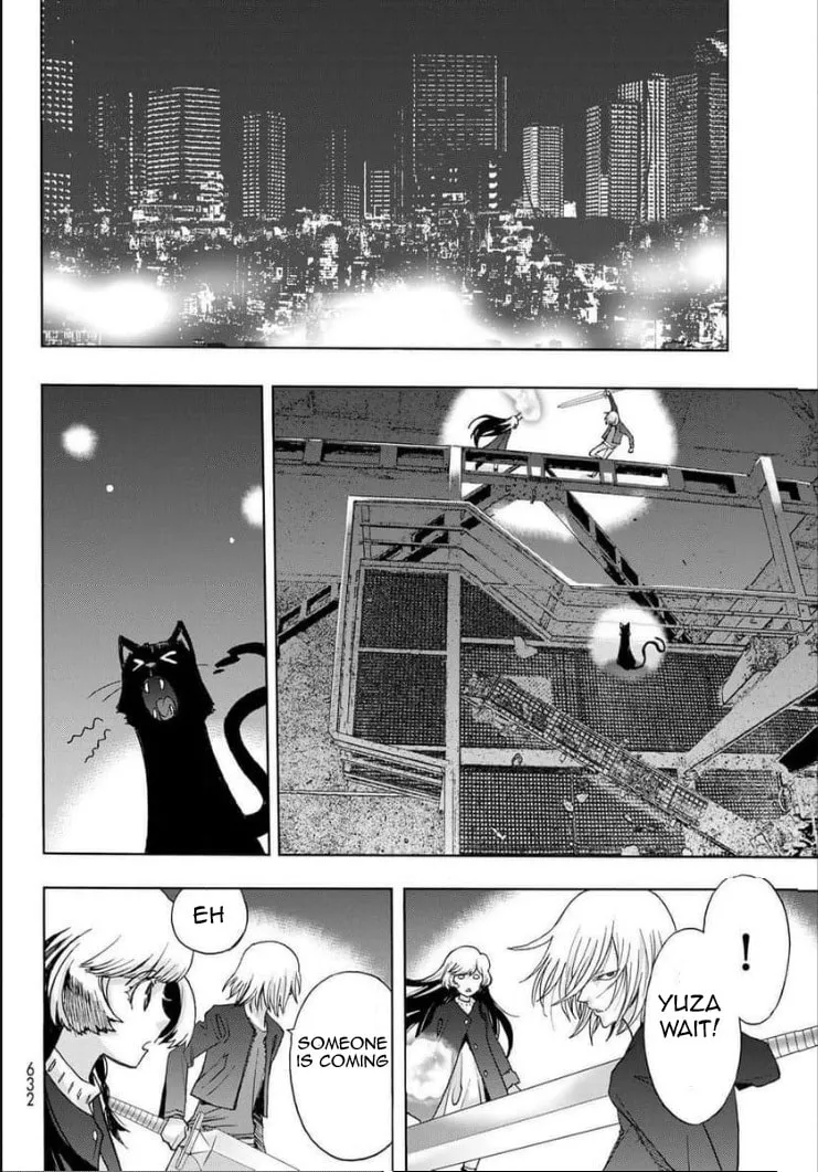 Akuma Koujo Chapter 16 page 16 - 