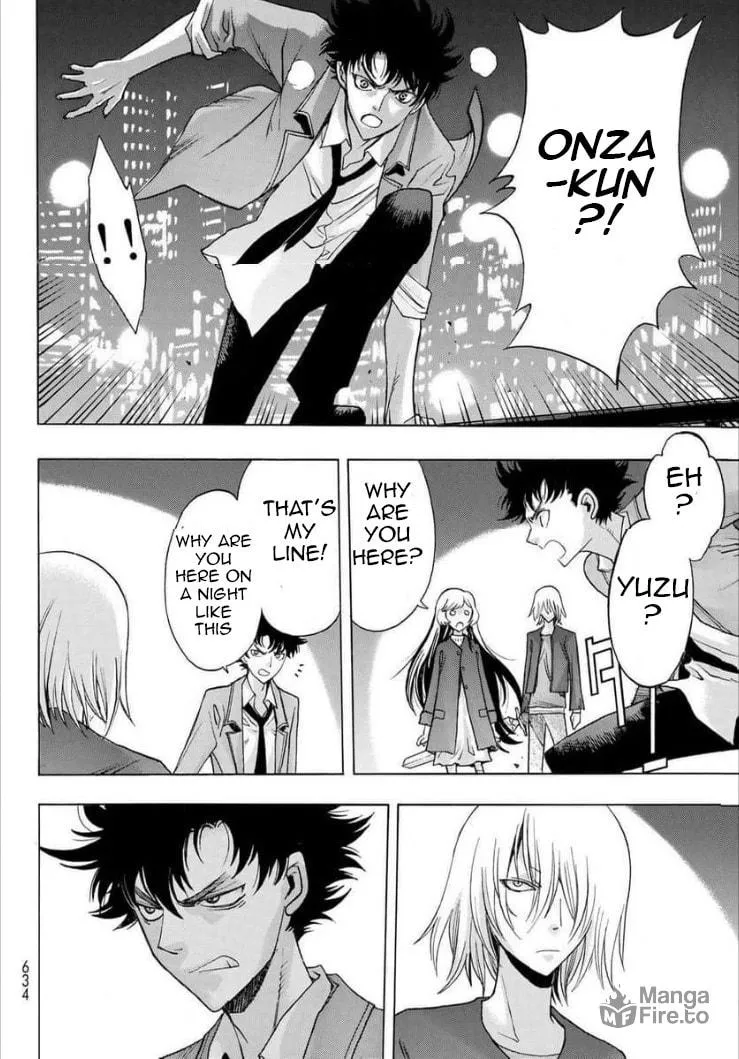 Akuma Koujo Chapter 16 page 18 - 