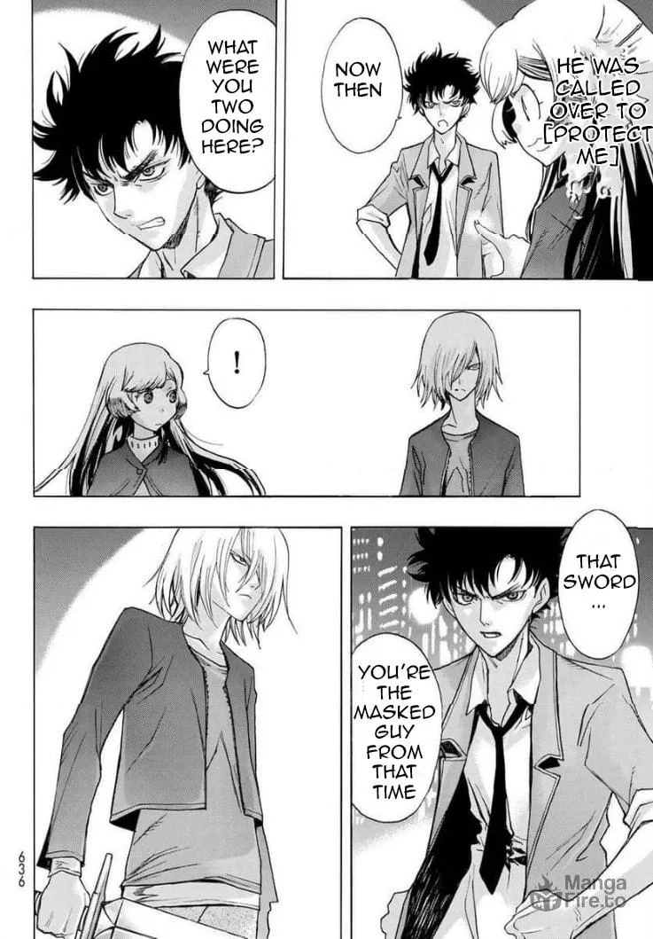 Akuma Koujo Chapter 16 page 20 - 