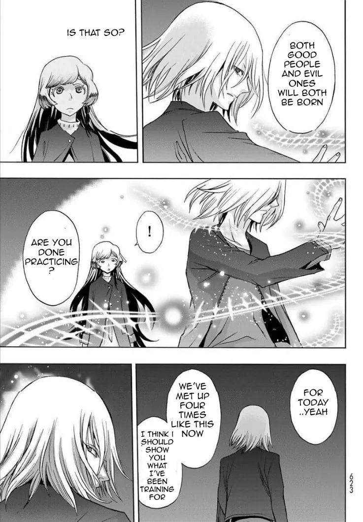 Akuma Koujo Chapter 16 page 7 - 