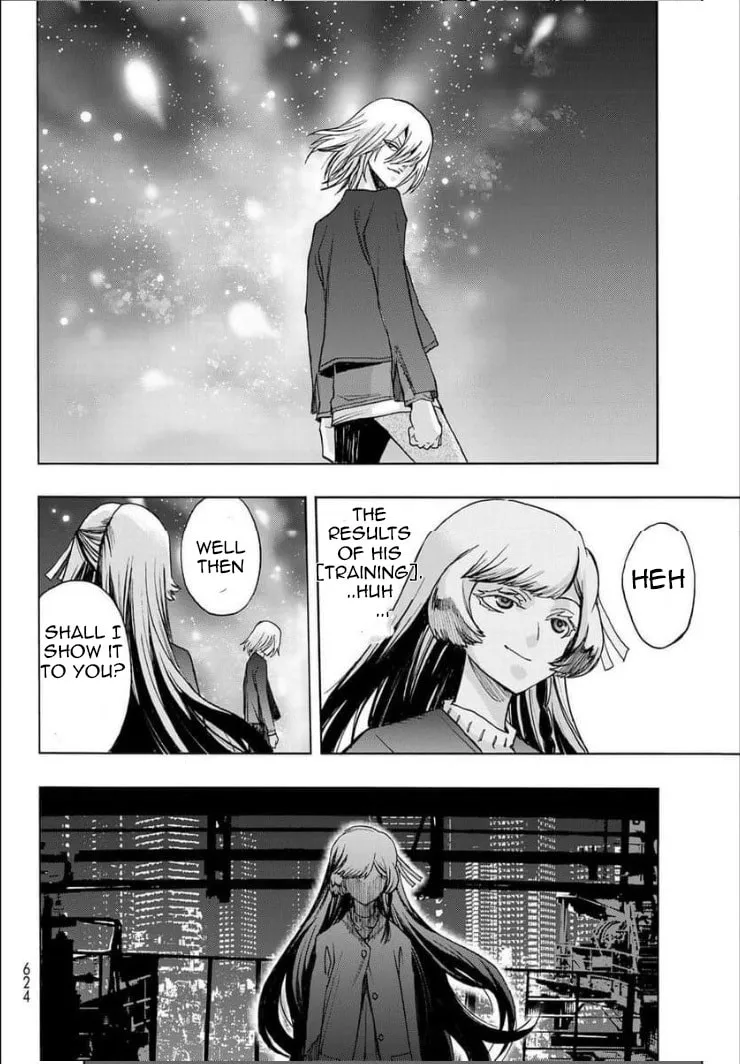 Akuma Koujo Chapter 16 page 8 - 