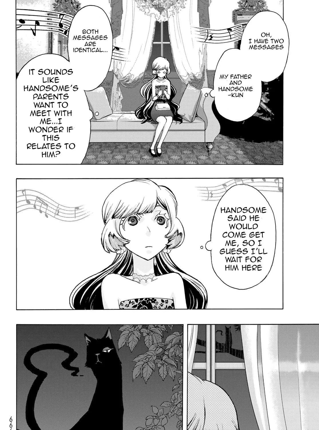 Akuma Koujo Chapter 17 page 11 - 