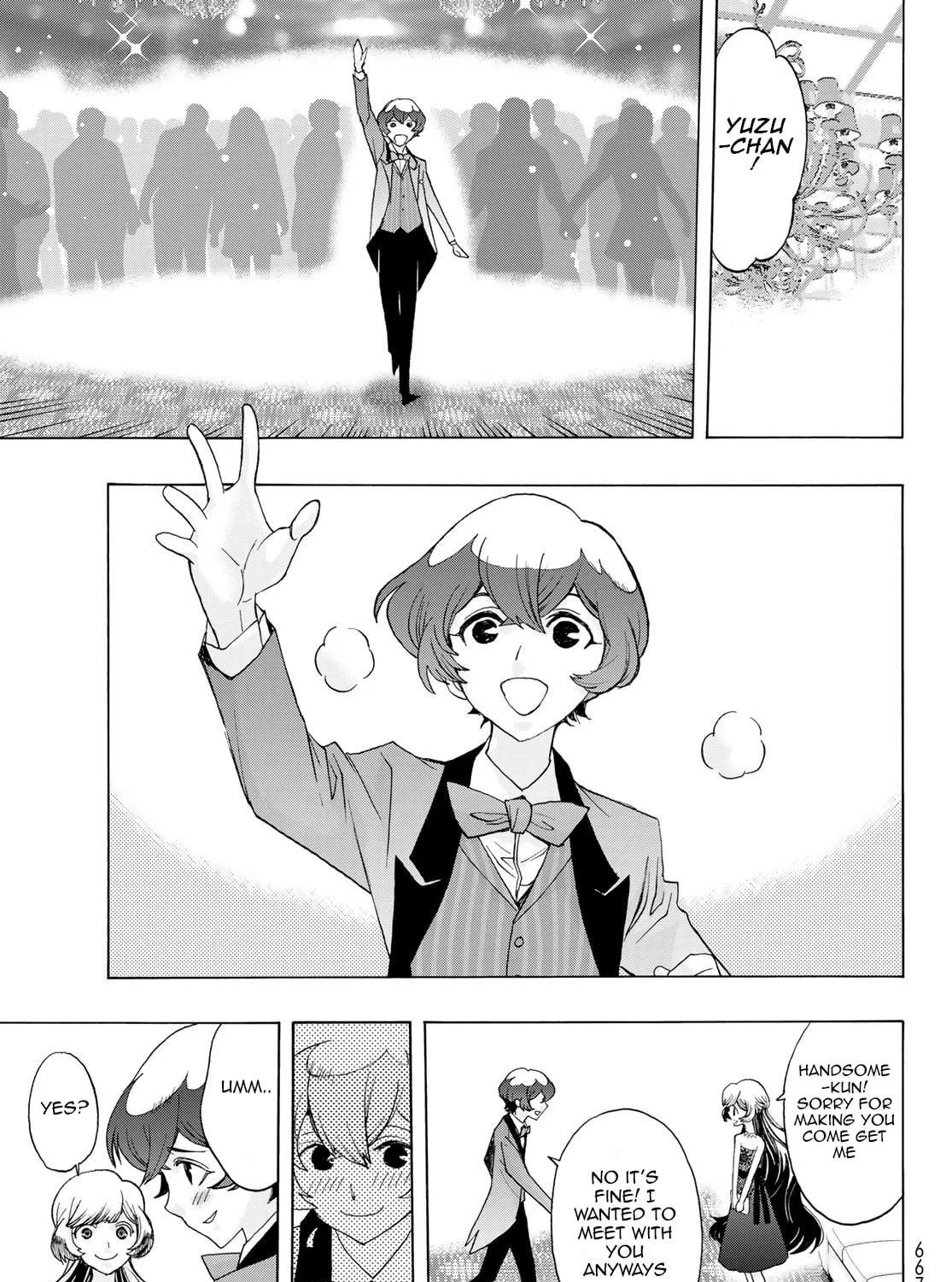 Akuma Koujo Chapter 17 page 13 - 