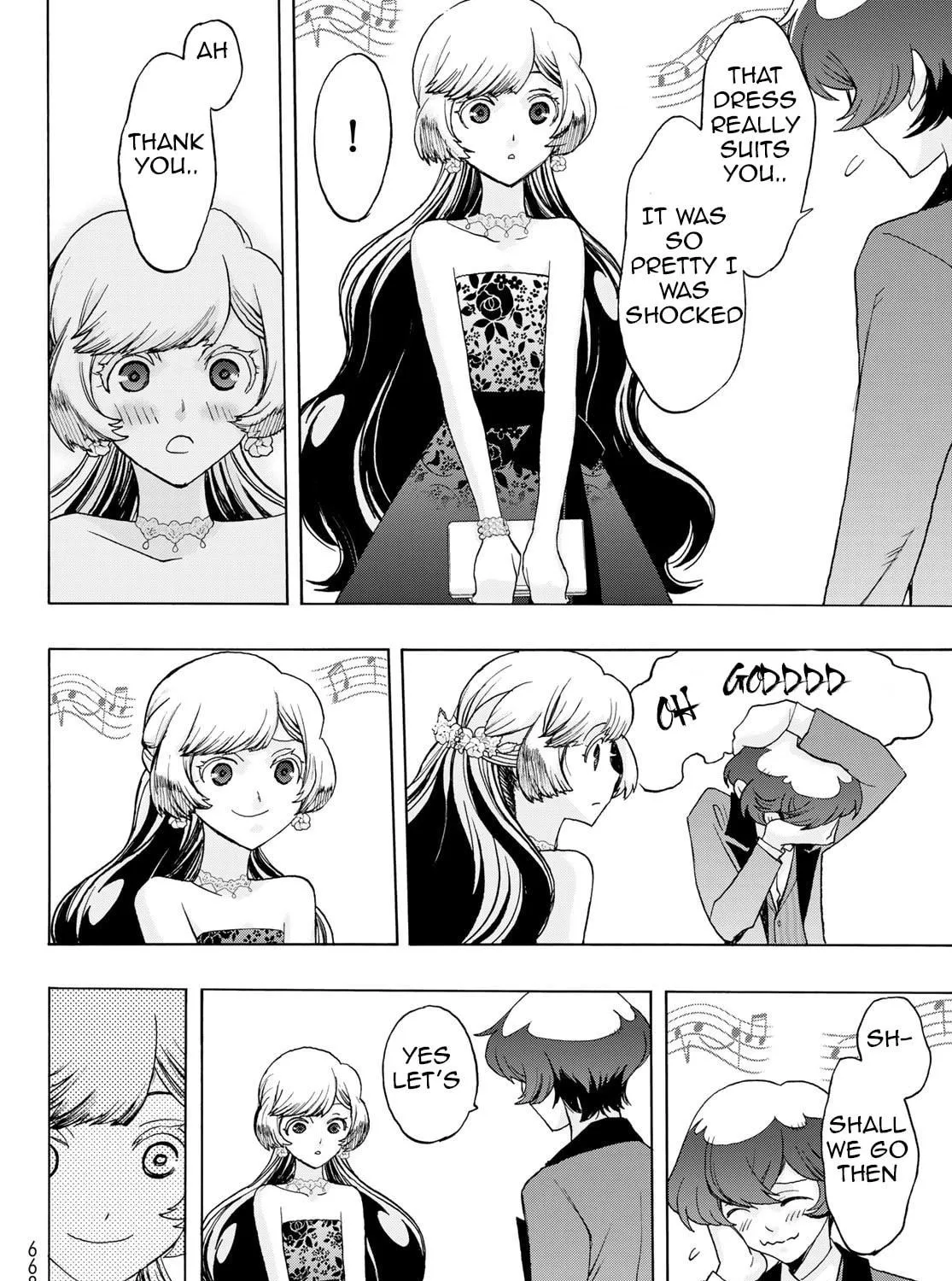 Akuma Koujo Chapter 17 page 15 - 