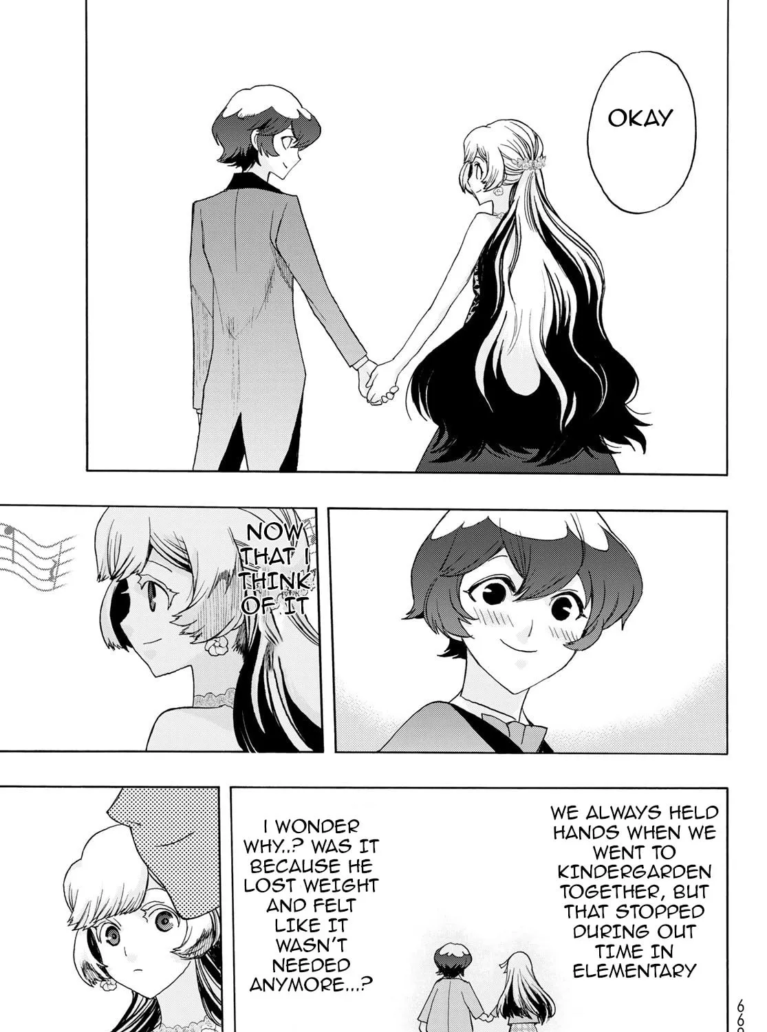 Akuma Koujo Chapter 17 page 17 - 