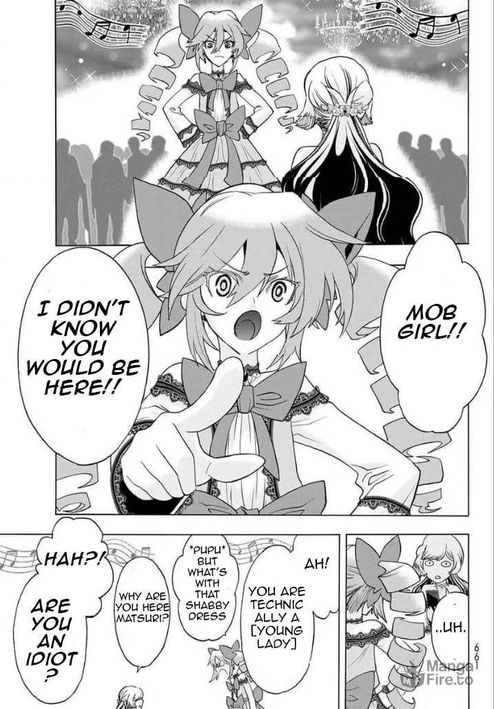Akuma Koujo Chapter 17 page 3 - 