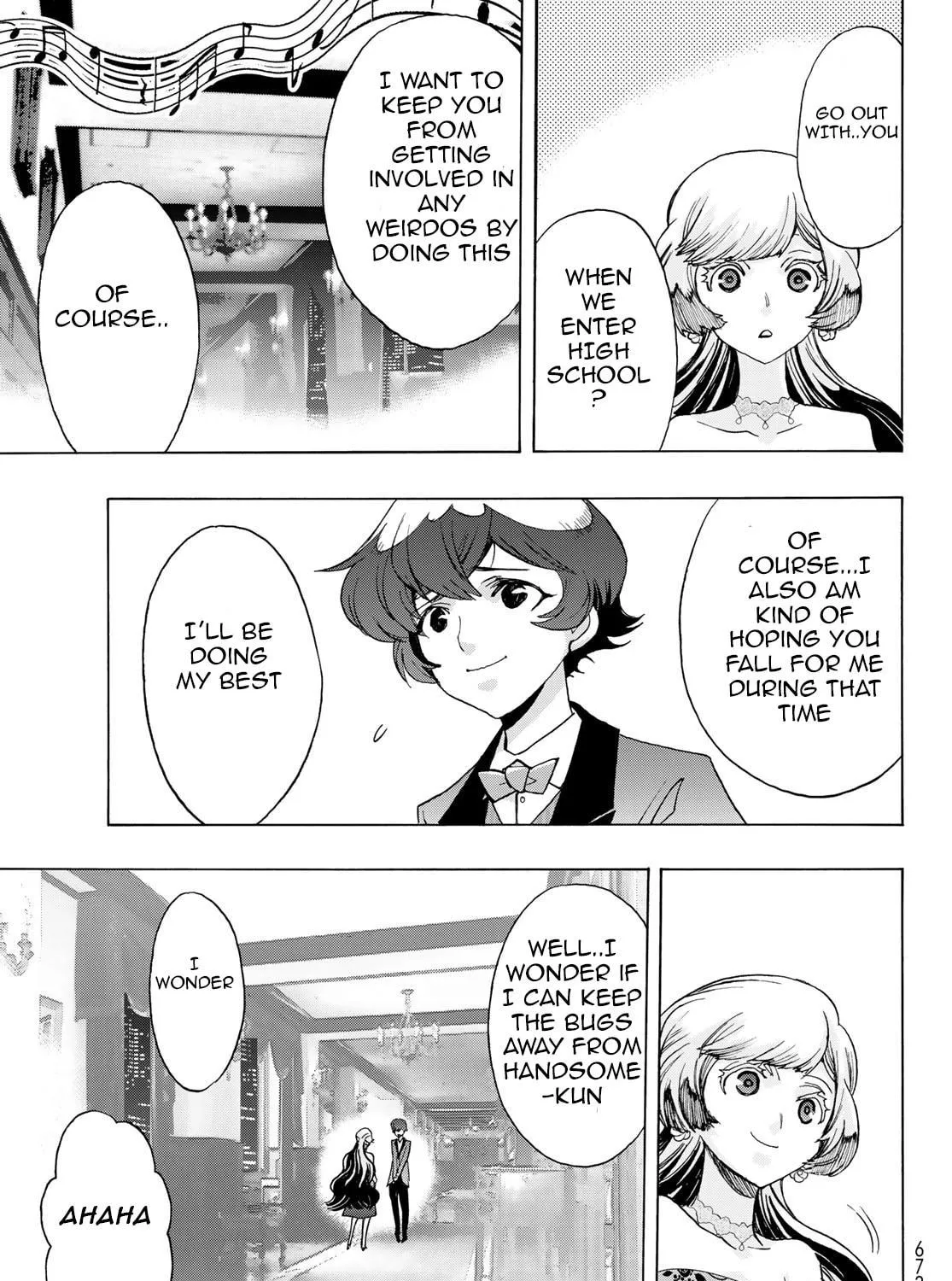 Akuma Koujo Chapter 17 page 25 - 