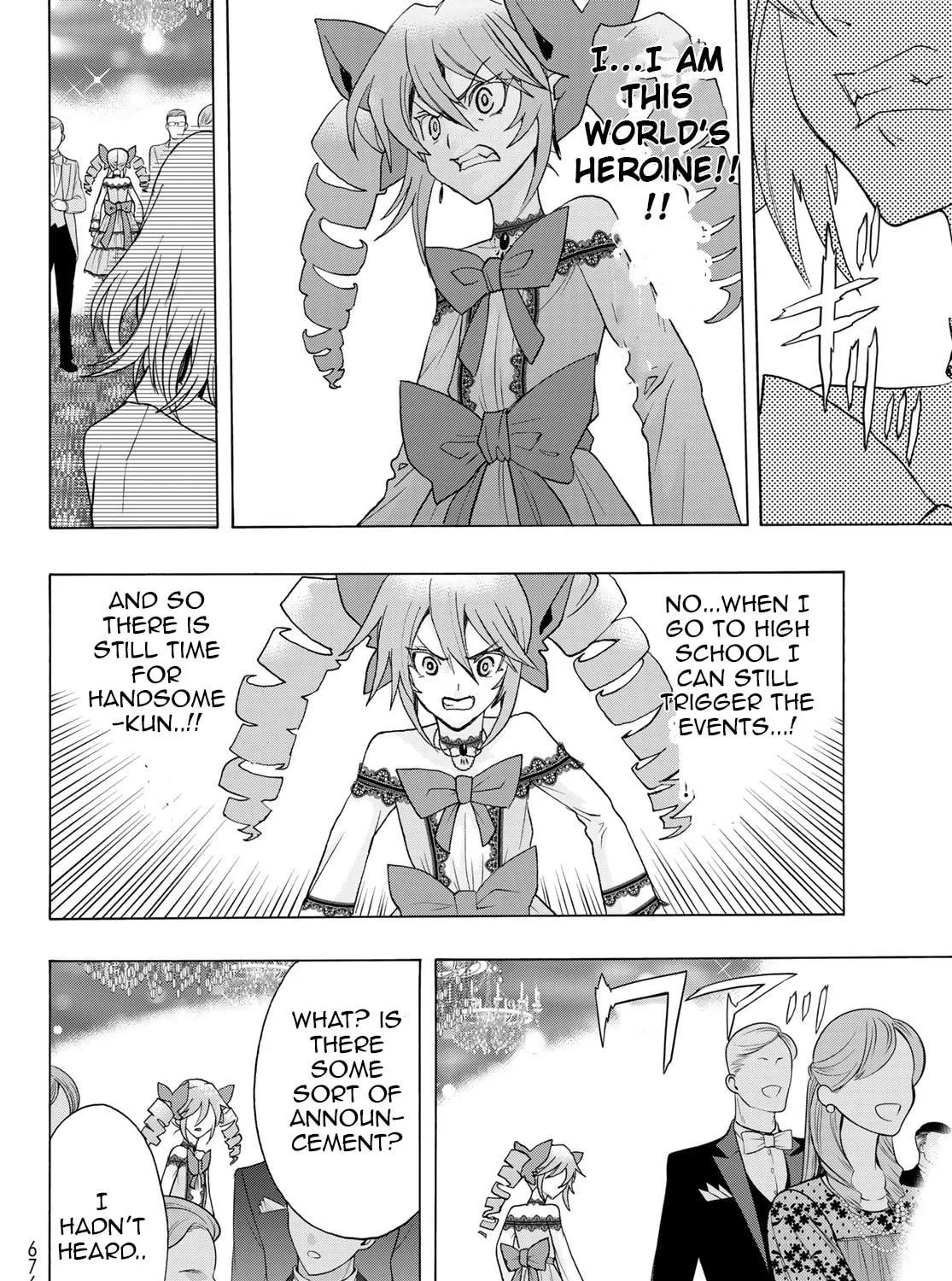 Akuma Koujo Chapter 17 page 31 - 