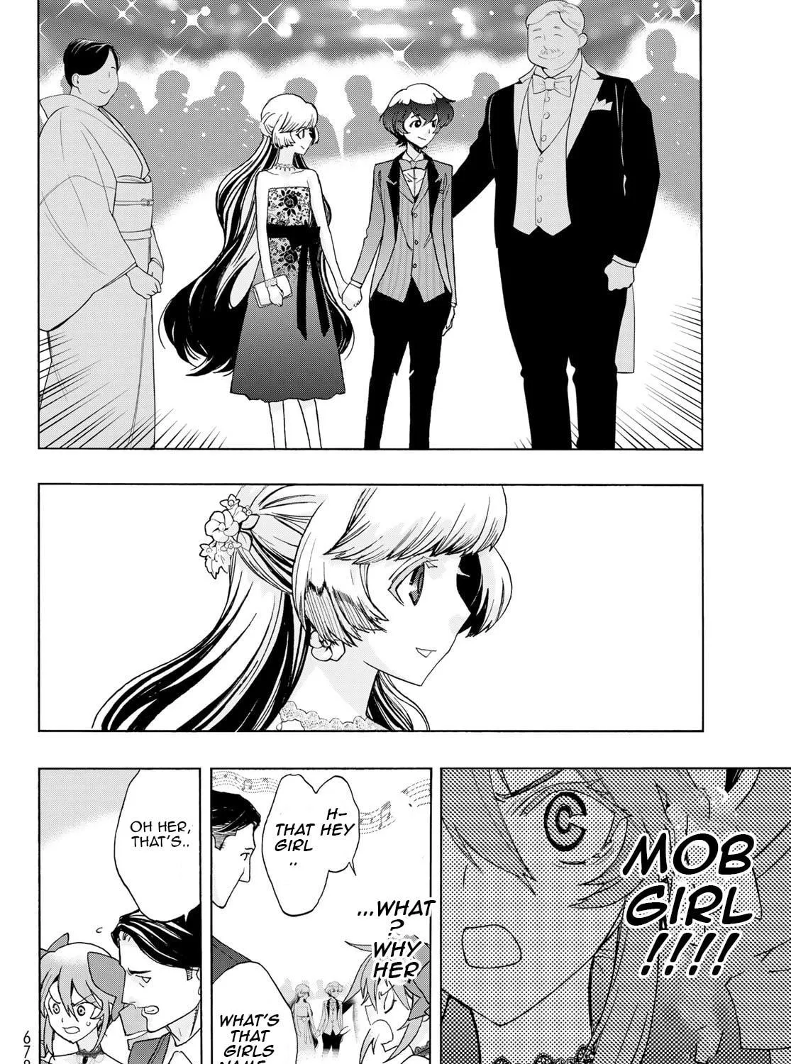 Akuma Koujo Chapter 17 page 35 - 