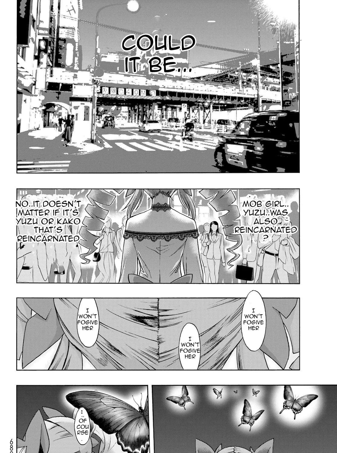 Akuma Koujo Chapter 17 page 39 - 