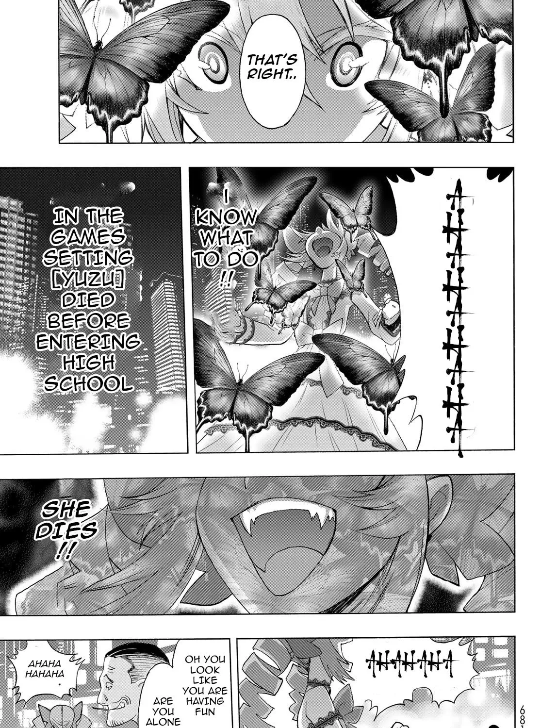 Akuma Koujo Chapter 17 page 41 - 