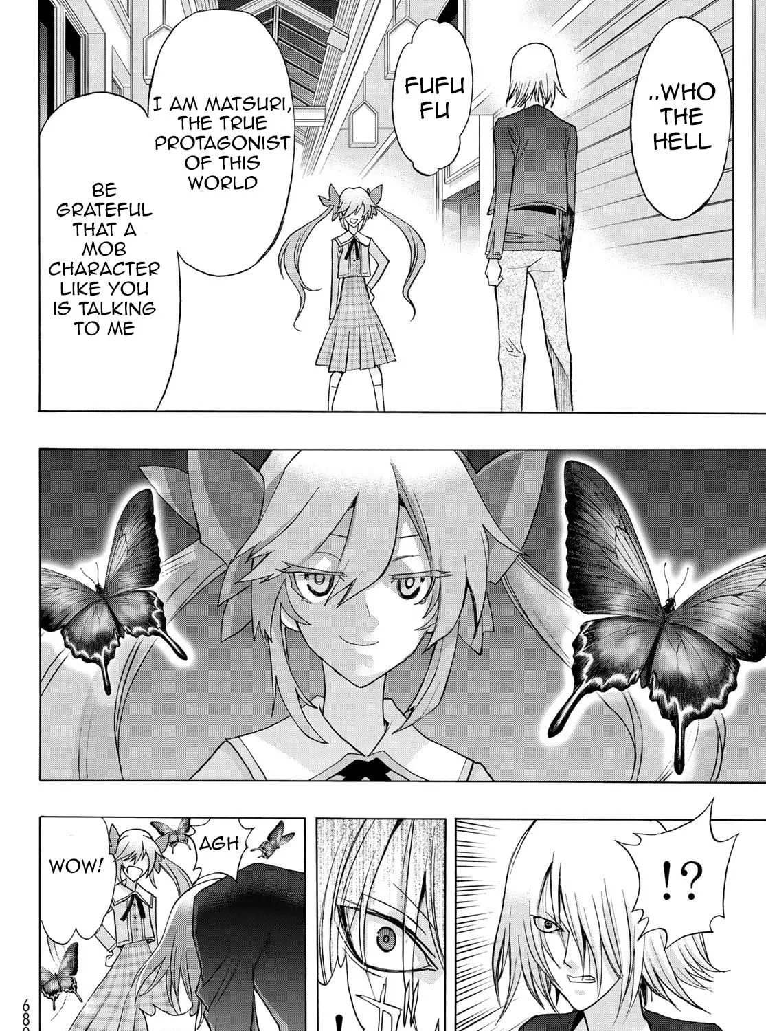 Akuma Koujo Chapter 18 page 19 - 