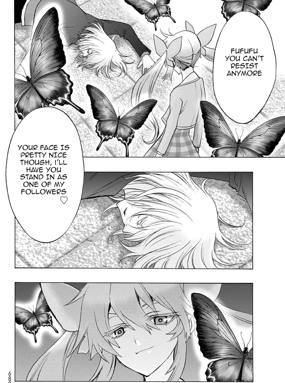 Akuma Koujo Chapter 18 page 23 - 