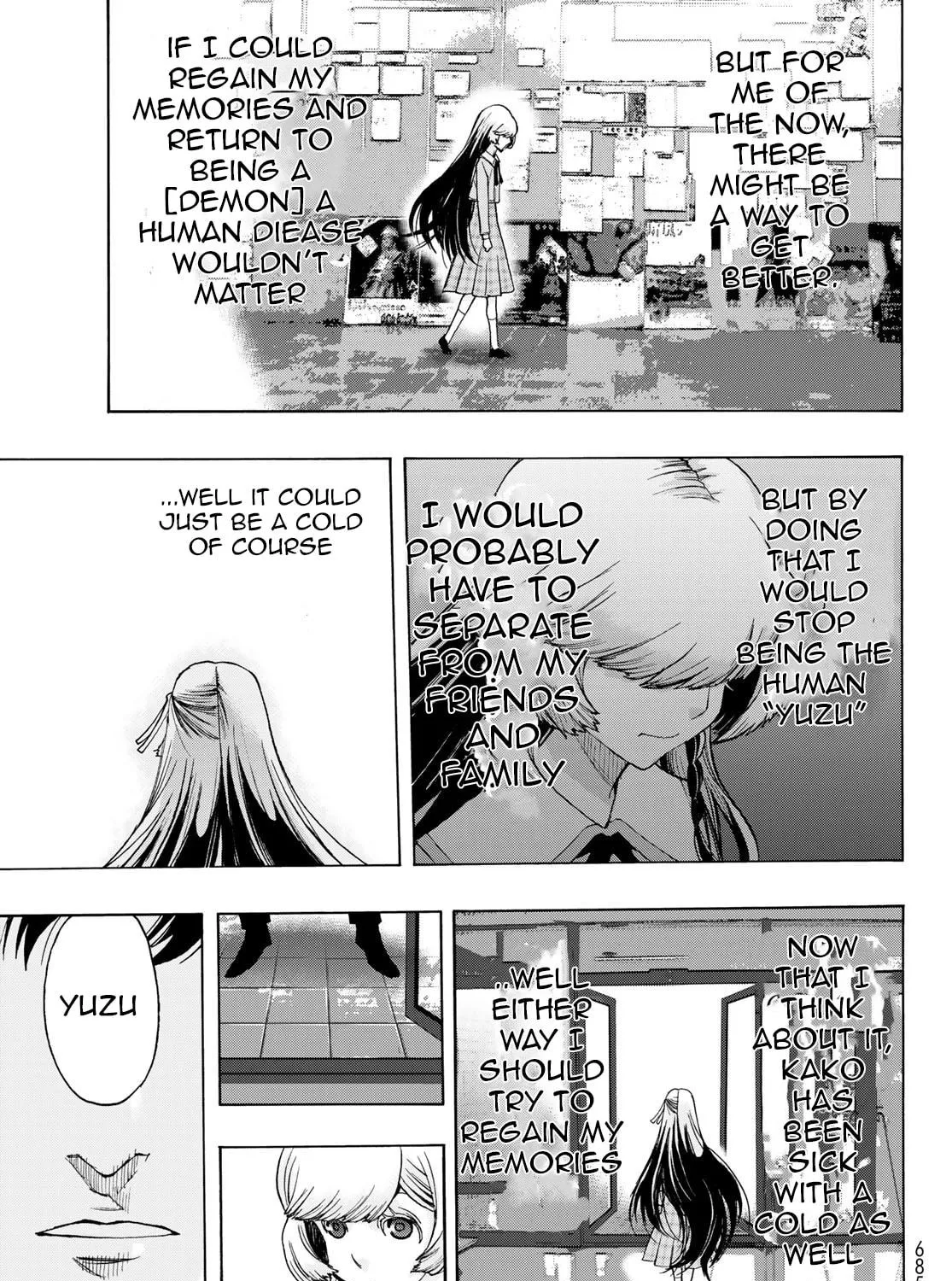 Akuma Koujo Chapter 18 page 29 - 