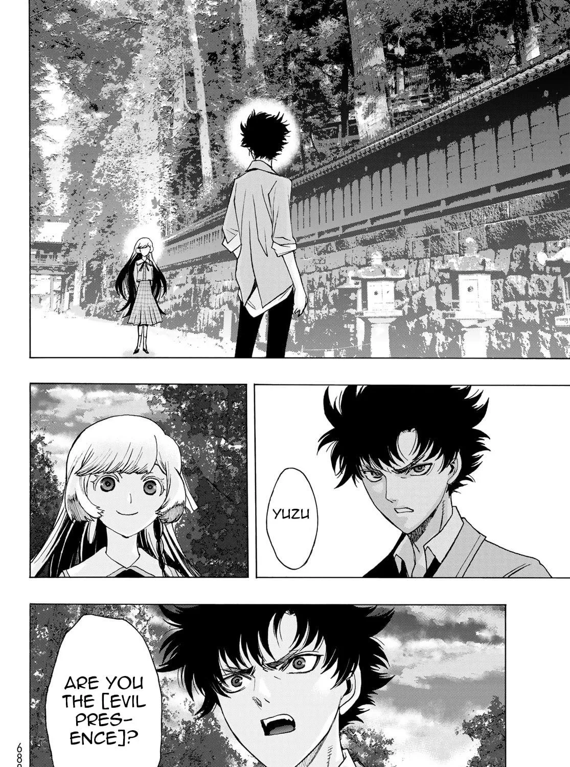 Akuma Koujo Chapter 18 page 35 - 