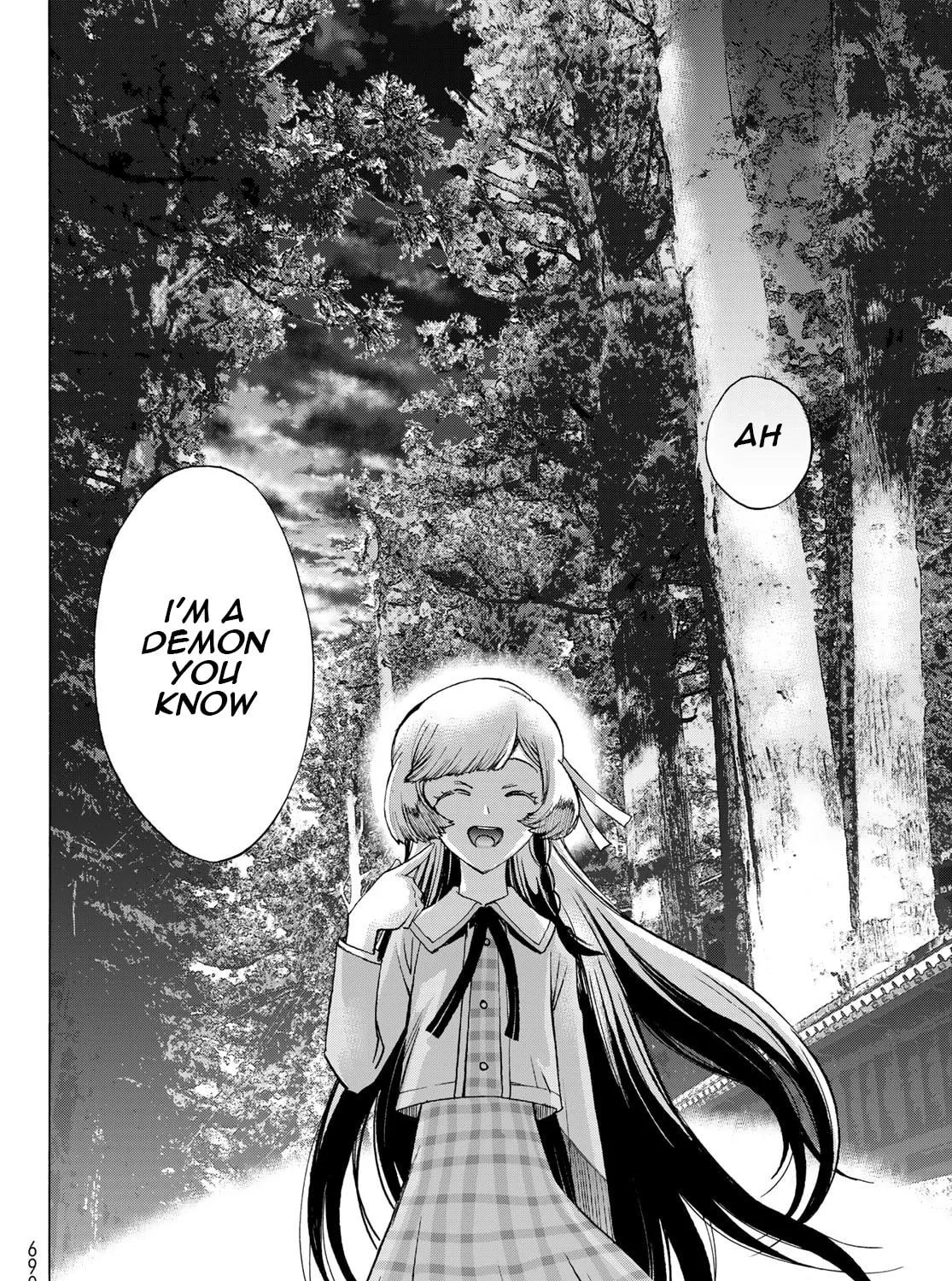 Akuma Koujo Chapter 18 page 39 - 