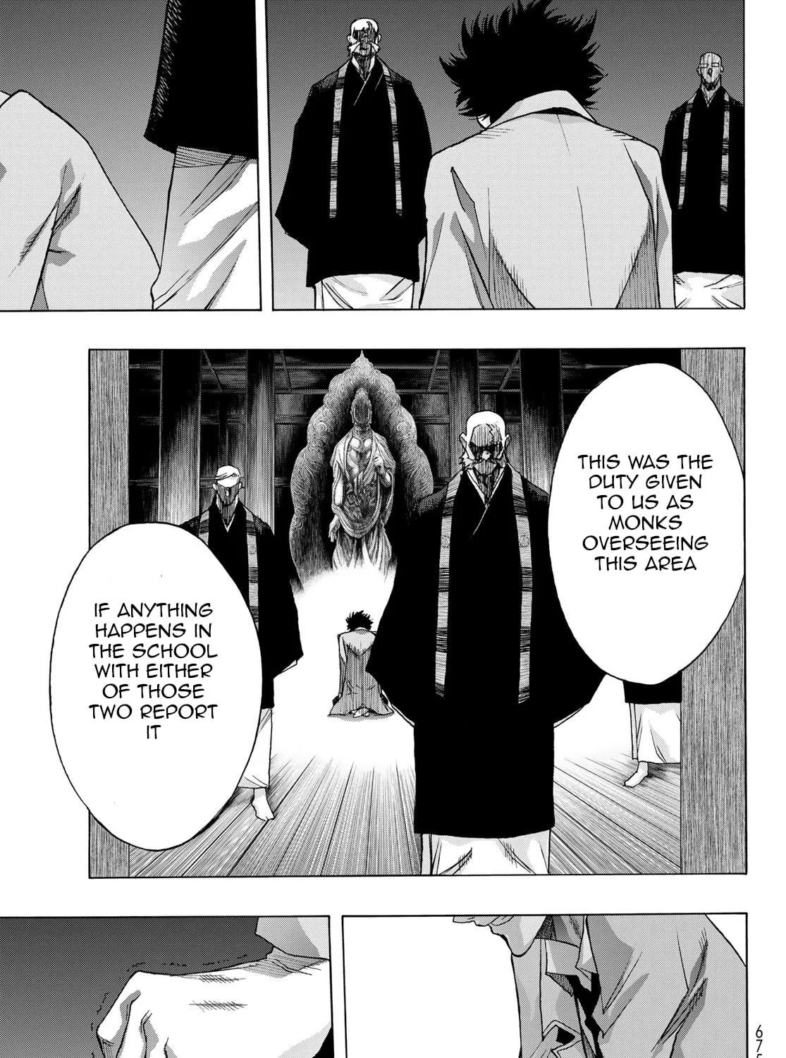 Akuma Koujo Chapter 18 page 9 - 