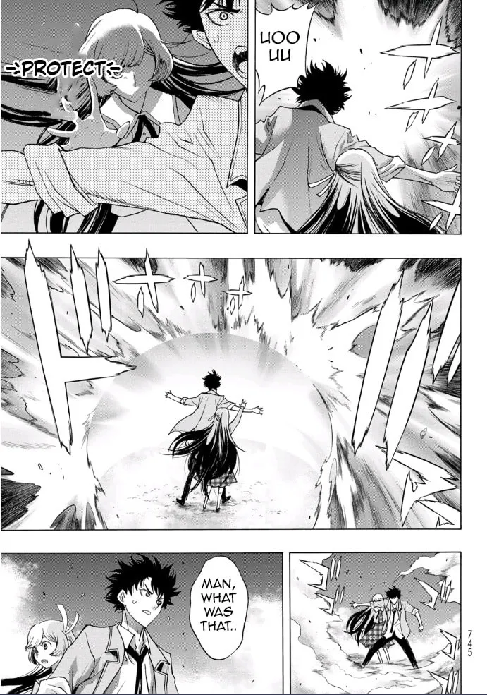 Akuma Koujo Chapter 19 page 11 - 