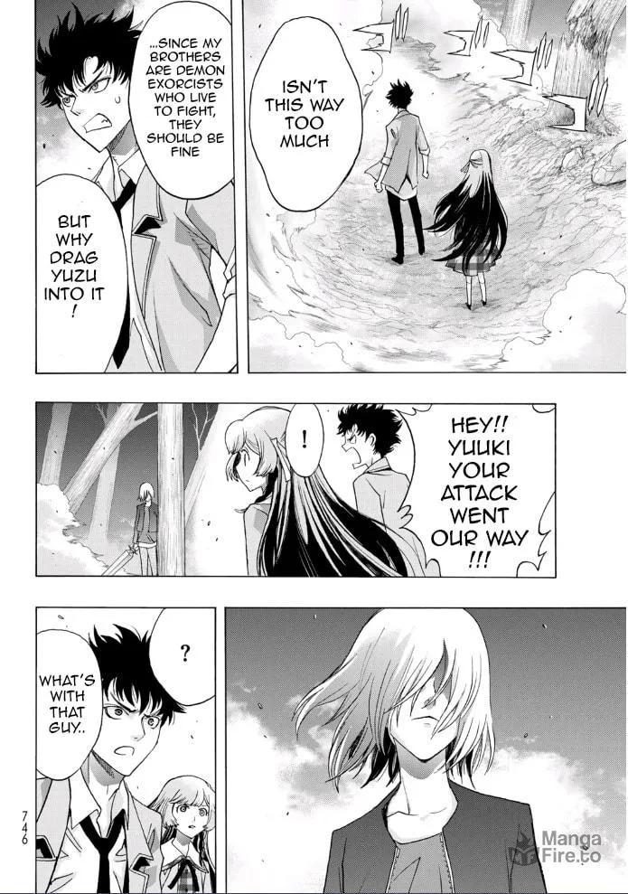 Akuma Koujo Chapter 19 page 12 - 