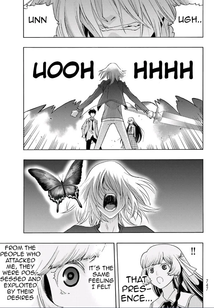 Akuma Koujo Chapter 19 page 13 - 