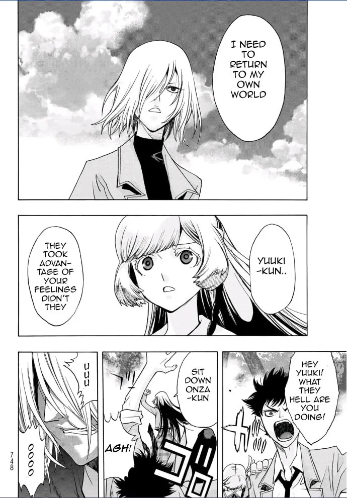 Akuma Koujo Chapter 19 page 14 - 