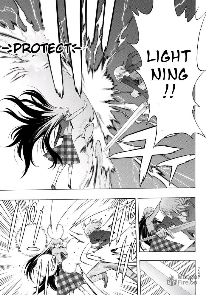 Akuma Koujo Chapter 19 page 15 - 