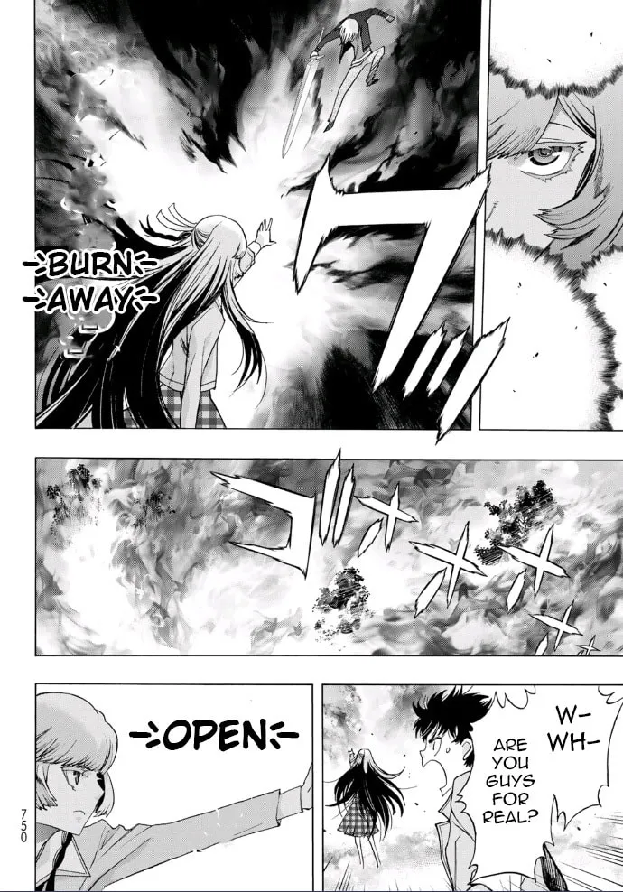 Akuma Koujo Chapter 19 page 16 - 