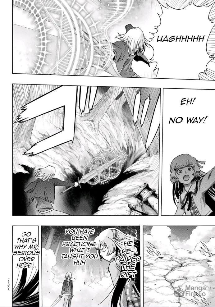 Akuma Koujo Chapter 19 page 18 - 