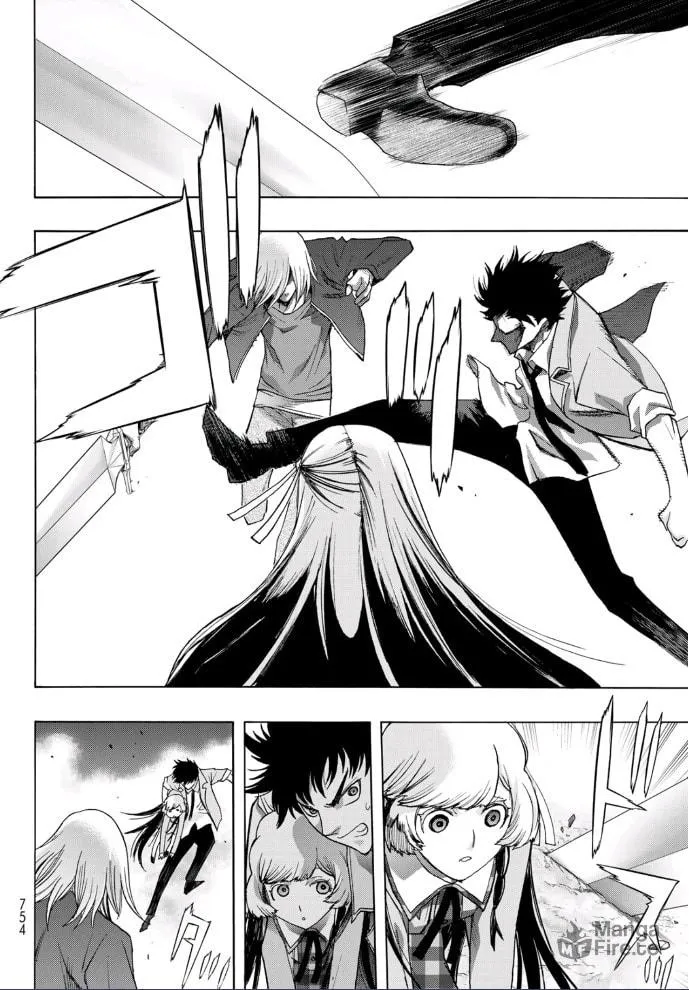 Akuma Koujo Chapter 19 page 20 - 