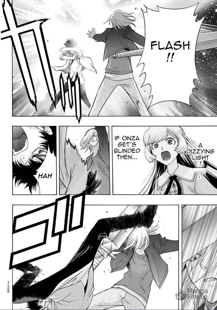 Akuma Koujo Chapter 19 page 24 - 