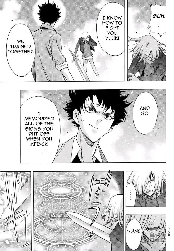 Akuma Koujo Chapter 19 page 25 - 