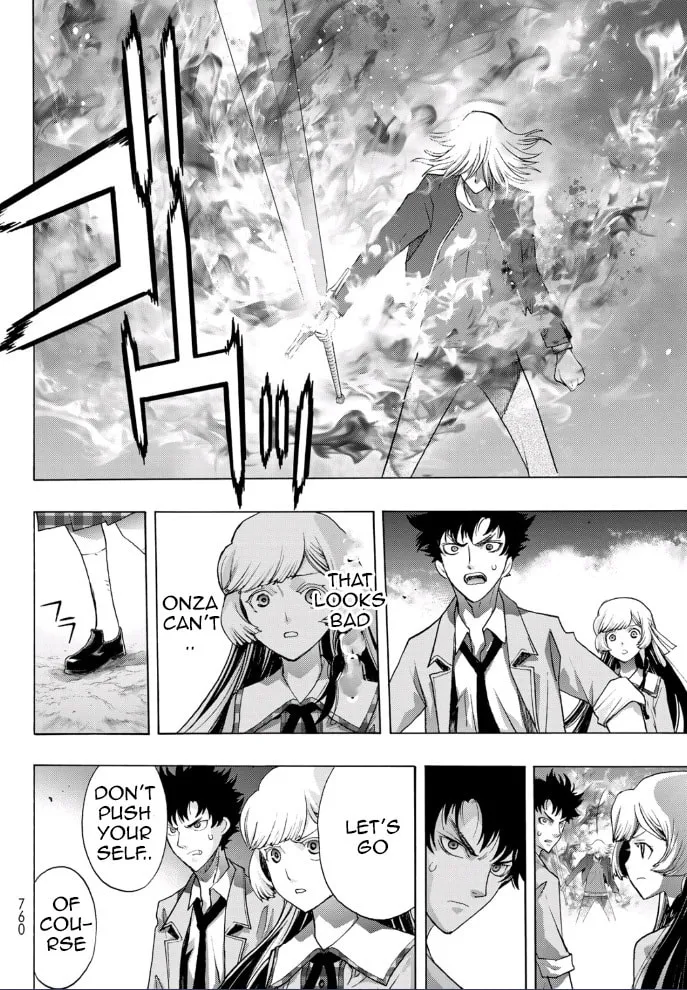 Akuma Koujo Chapter 19 page 26 - 