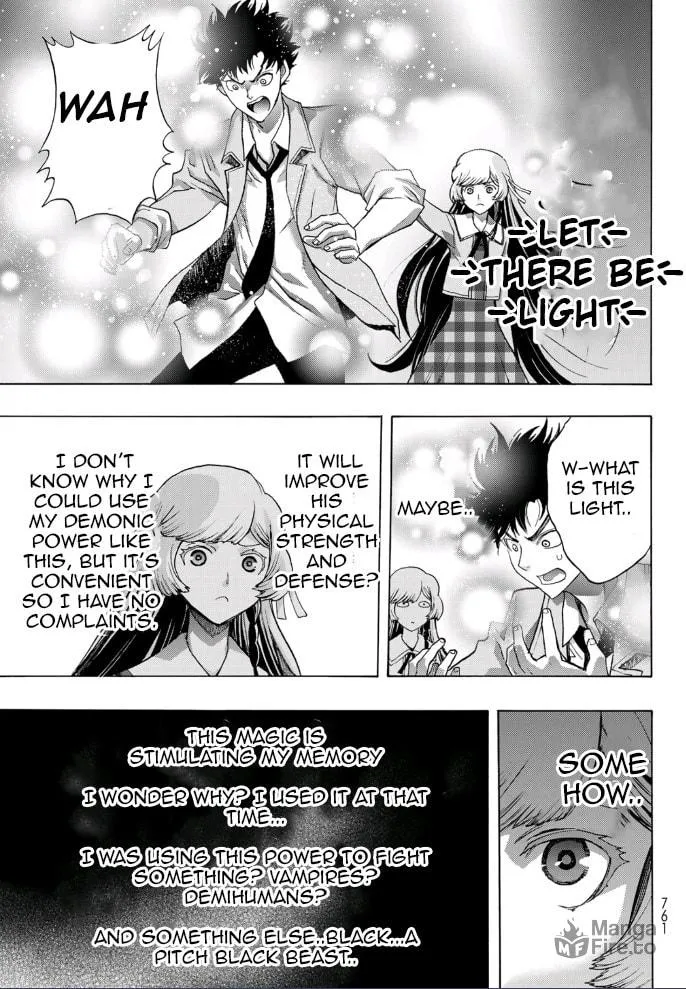 Akuma Koujo Chapter 19 page 27 - 