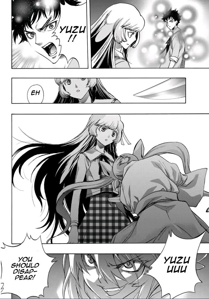 Akuma Koujo Chapter 19 page 28 - 