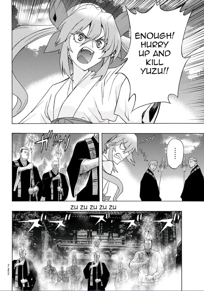 Akuma Koujo Chapter 19 page 8 - 