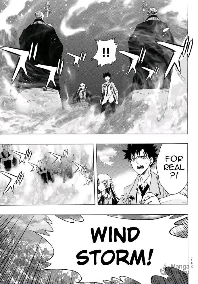 Akuma Koujo Chapter 19 page 9 - 