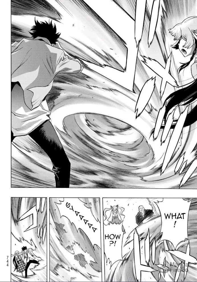 Akuma Koujo Chapter 19 page 10 - 
