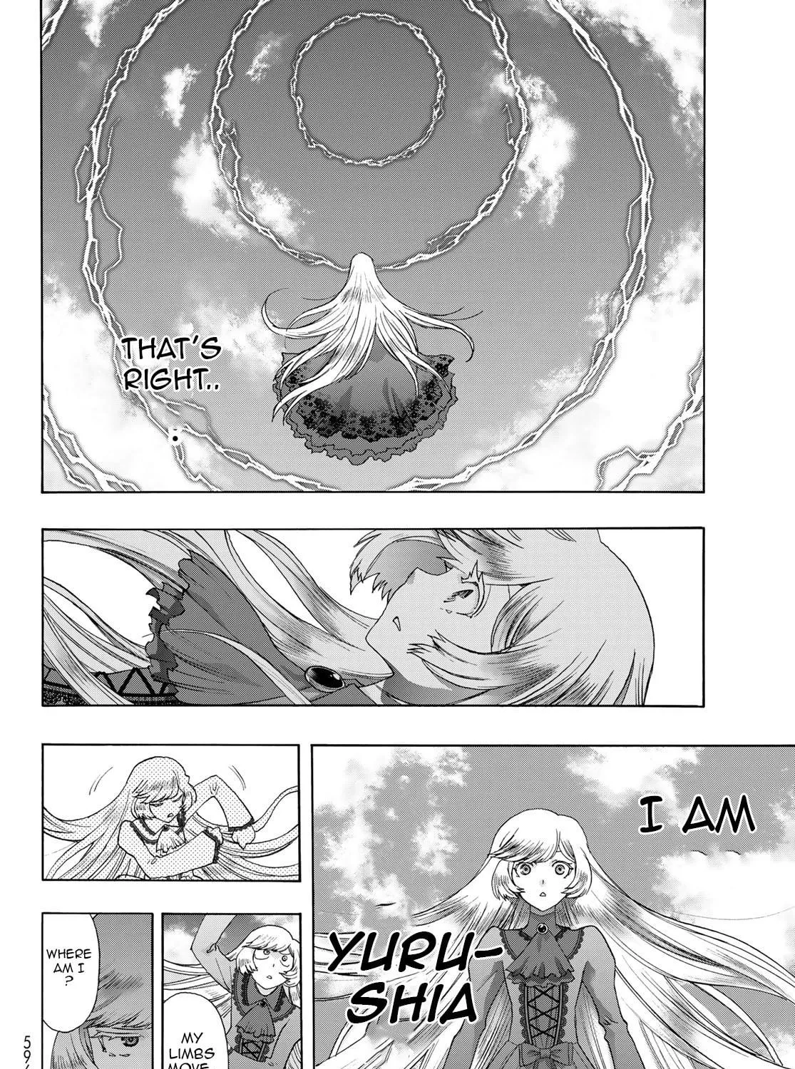 Akuma Koujo Chapter 20 page 11 - 