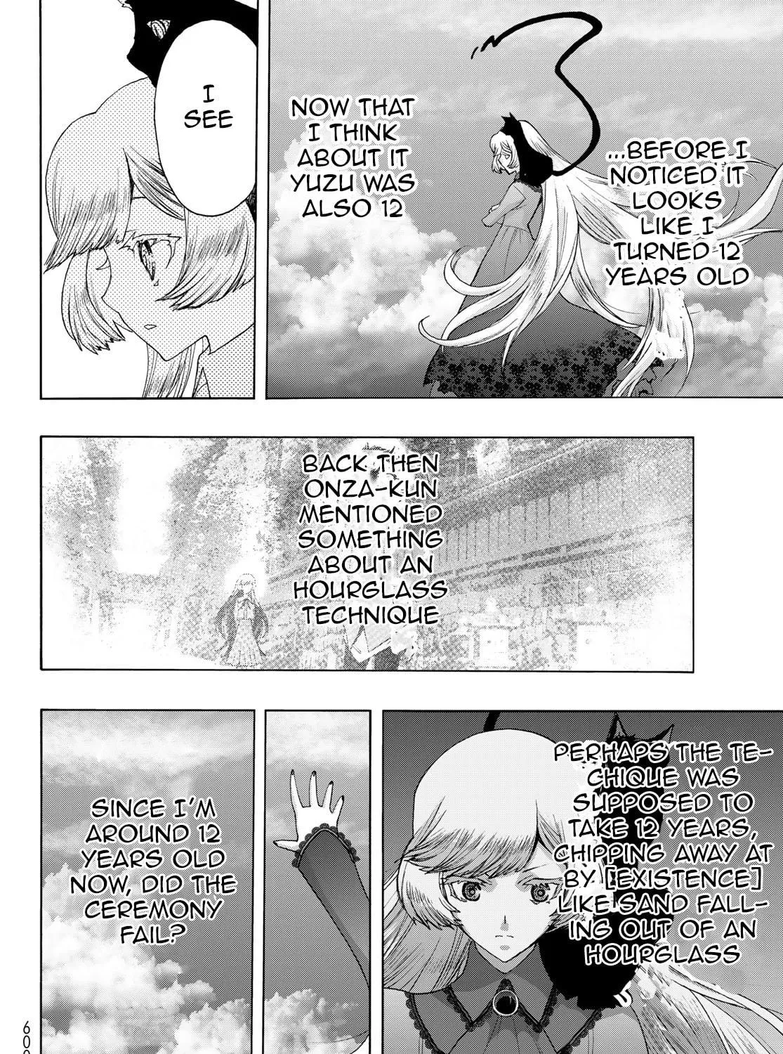 Akuma Koujo Chapter 20 page 19 - 