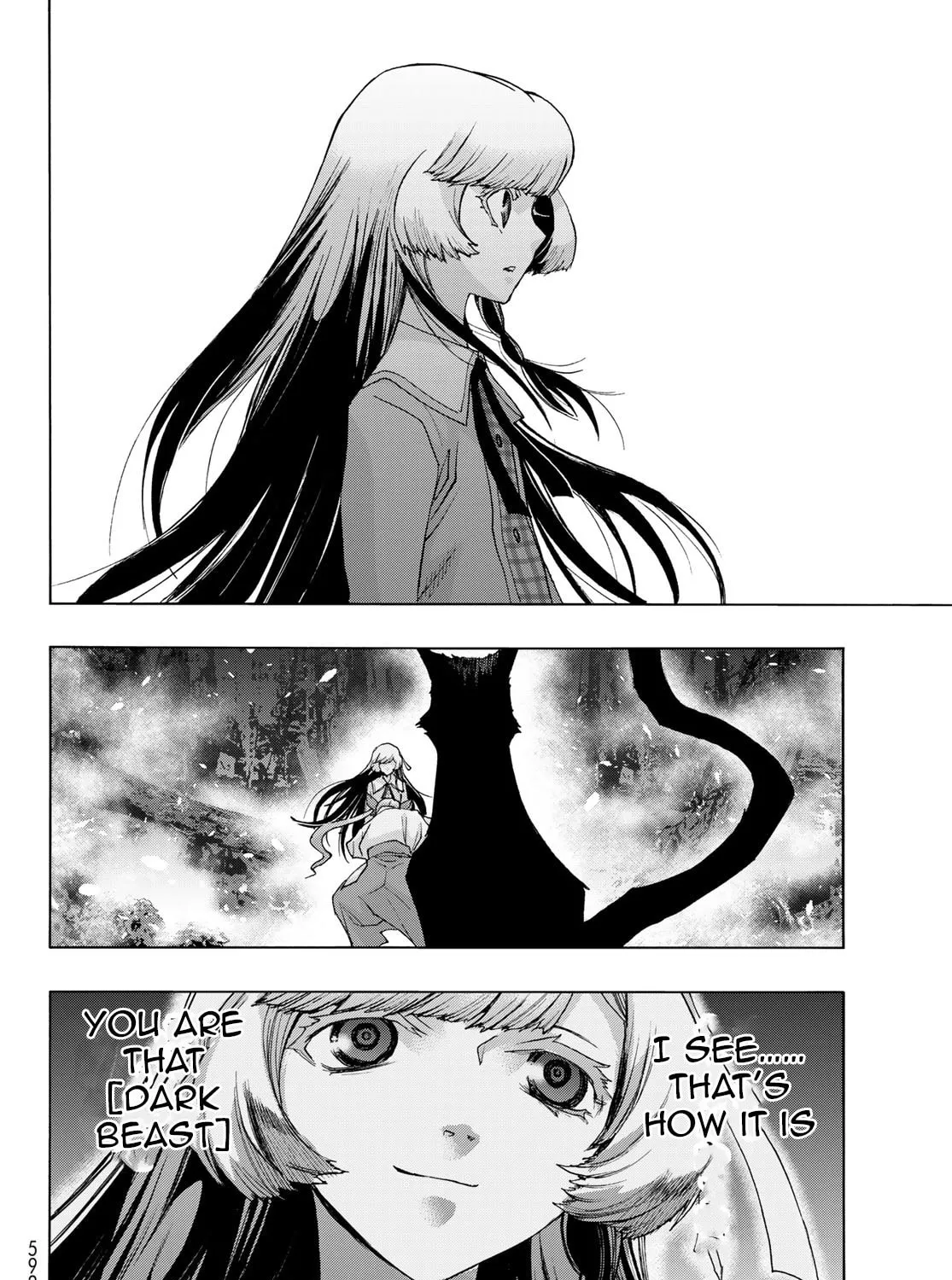 Akuma Koujo Chapter 20 page 3 - 