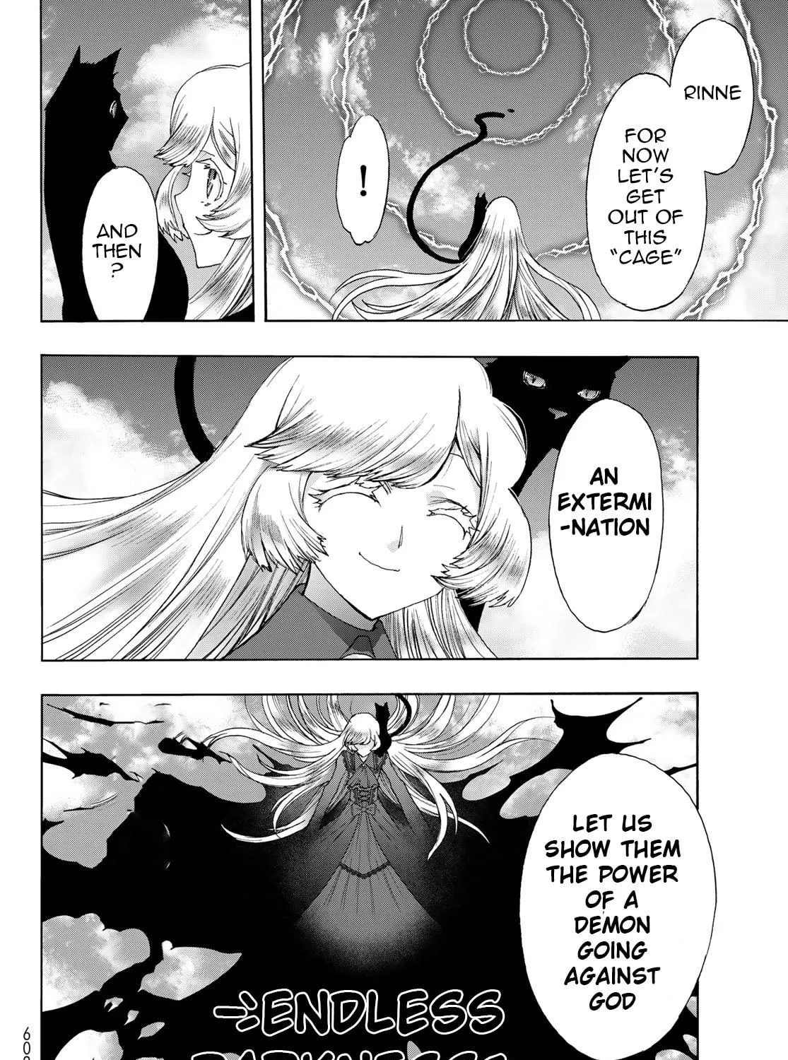 Akuma Koujo Chapter 20 page 23 - 