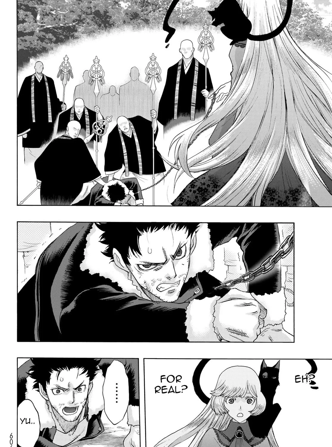 Akuma Koujo Chapter 20 page 31 - 