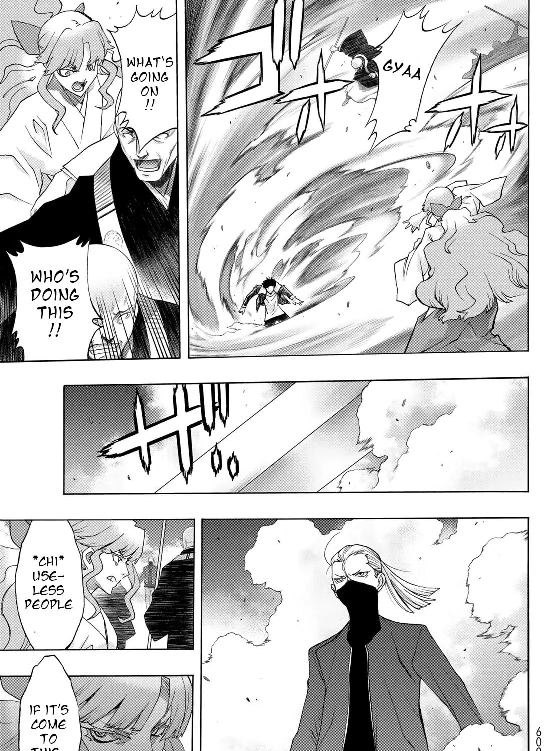 Akuma Koujo Chapter 20 page 37 - 
