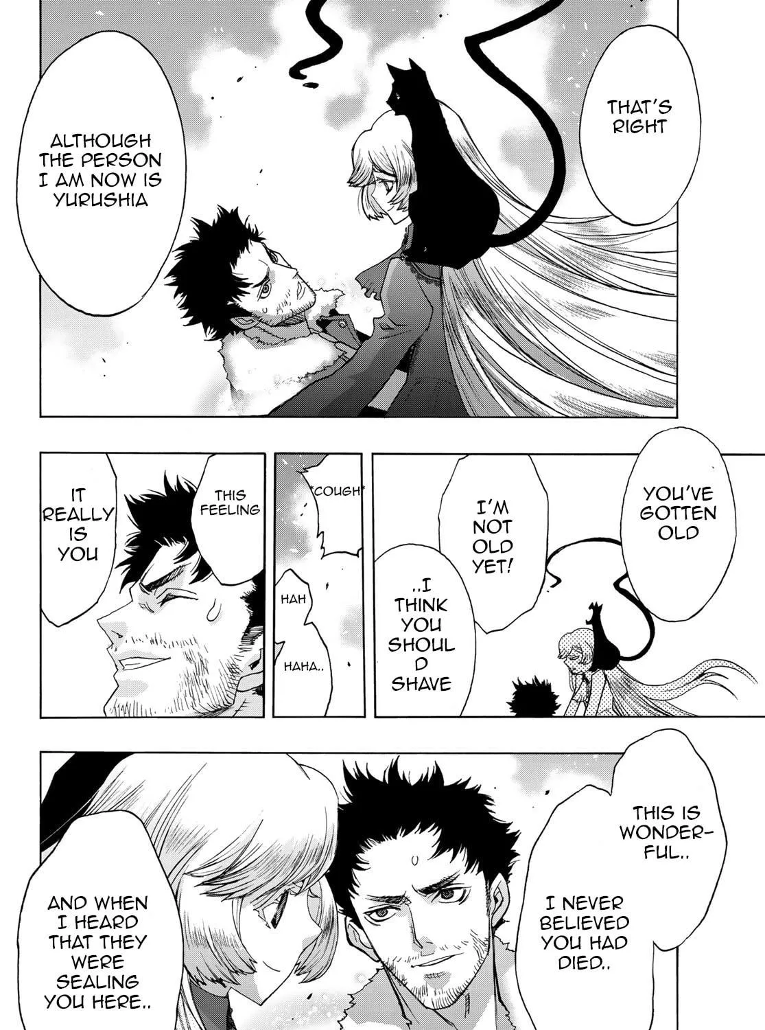 Akuma Koujo Chapter 20 page 47 - 