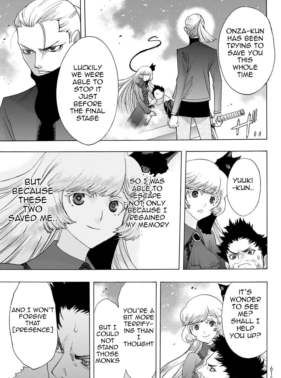 Akuma Koujo Chapter 20 page 49 - 