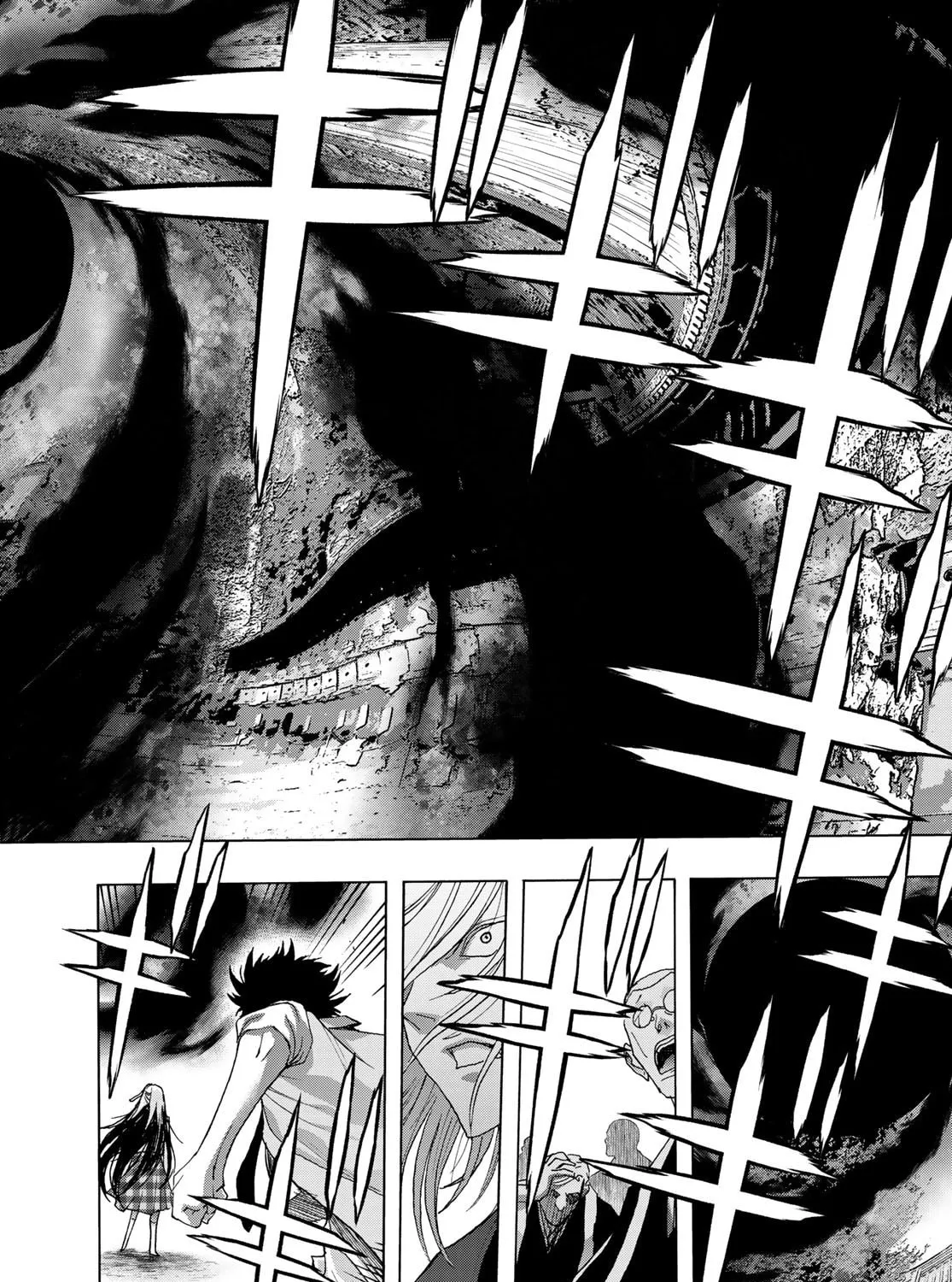 Akuma Koujo Chapter 20 page 7 - 