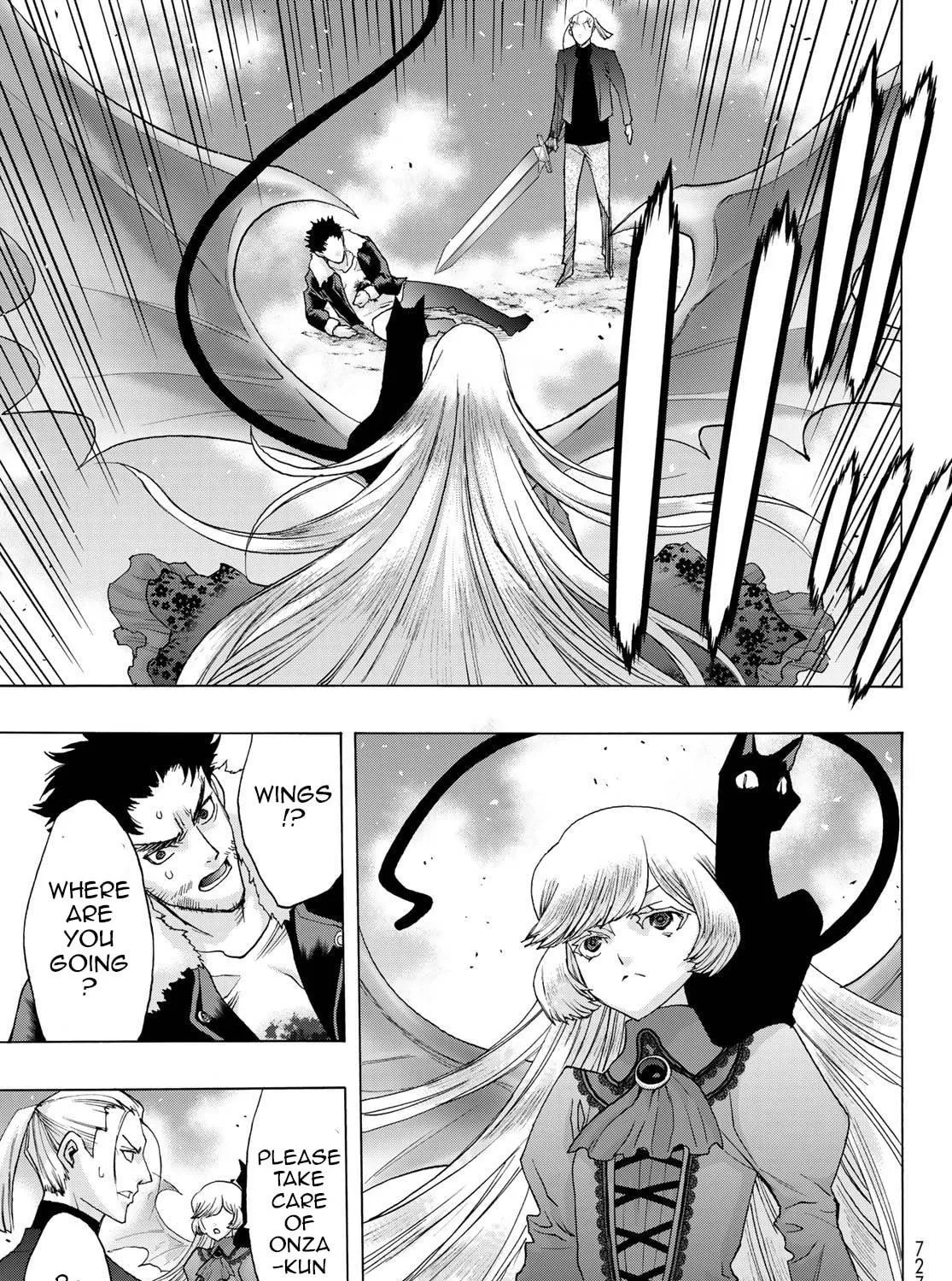 Akuma Koujo Chapter 21 page 17 - 