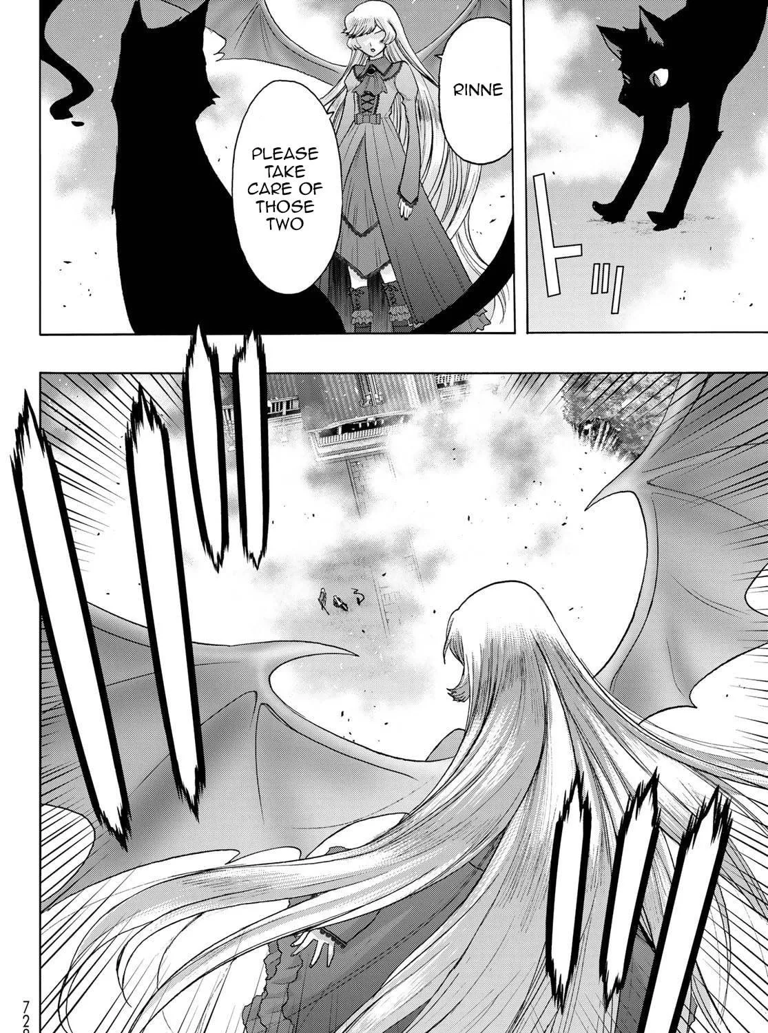 Akuma Koujo Chapter 21 page 19 - 