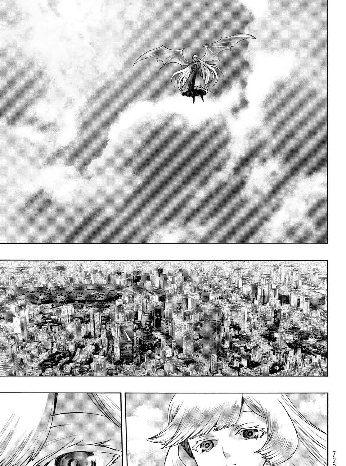 Akuma Koujo Chapter 21 page 21 - 
